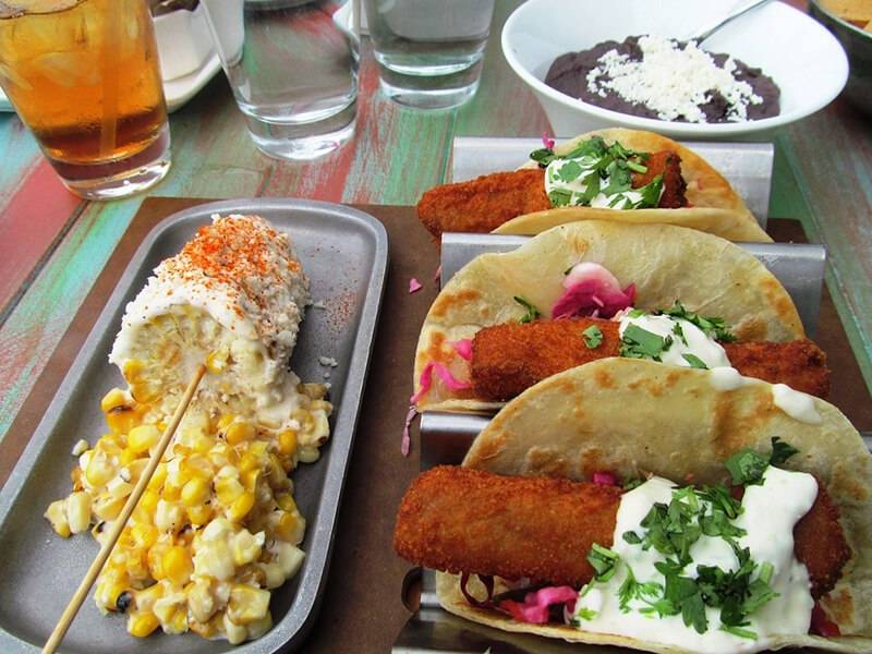 Mexikanische Restaurants