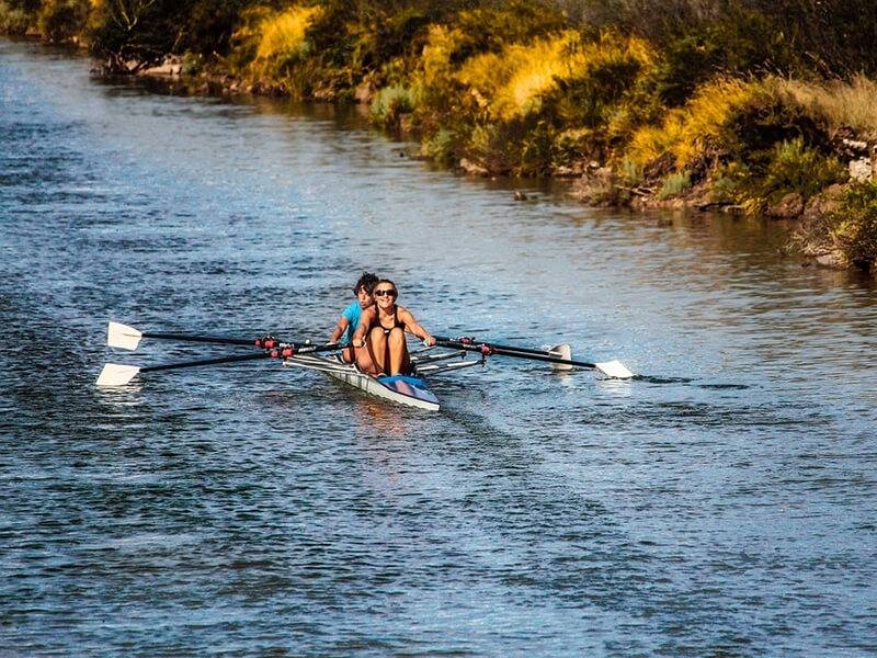 Kayak Slowenien