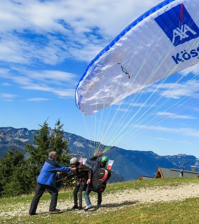 Paragliding Makedonija