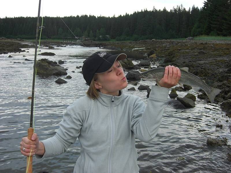 Športni ribolov