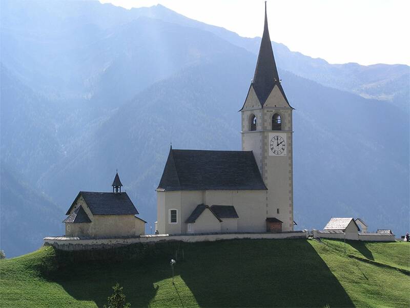 Crkve Crna Gora