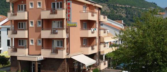 Hotel Fineso Budva | Montenegro | Cipa Travel