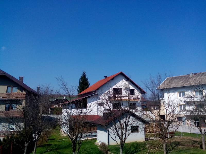 Huis Boric, Plitvice 