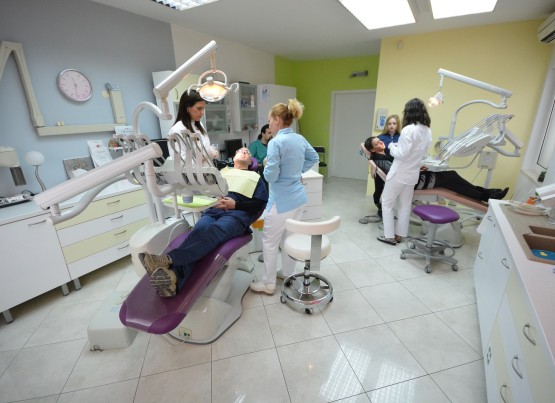 Studio dentistico dr. Ida Sapun Bazant 