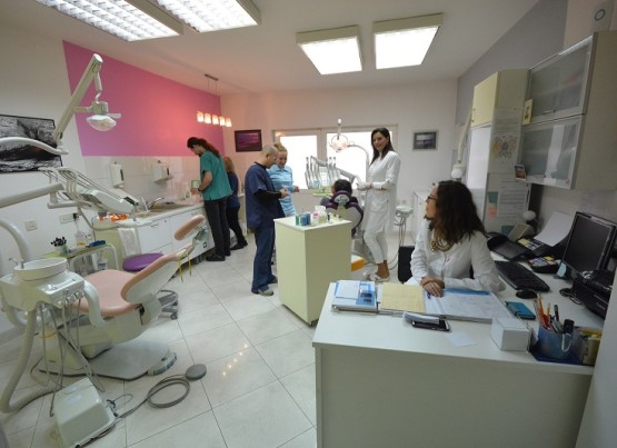 Privatna ordinacija dentalne medicine dr. Ida Sapun Bažant 