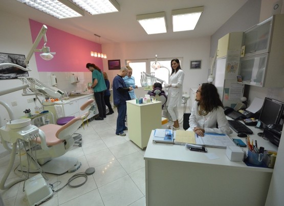 Studio dentistico dr. Ida Sapun Bazant 