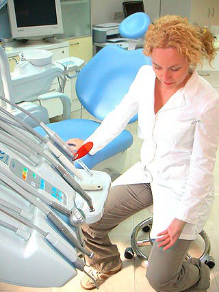 Studio dentistico dr. Ida Sapun Bazant 