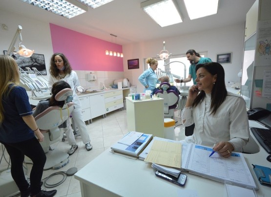 Studio dentistico dr. Ida Sapun Bazant 