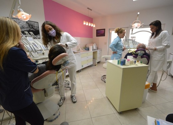 Studio dentistico dr. Ida Sapun Bazant 