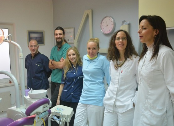 Privatna ordinacija dentalne medicine dr. Ida Sapun Bažant 