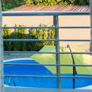 Ferienhaus mit Pool 300 m von Strand Biograd, Dalmatien 