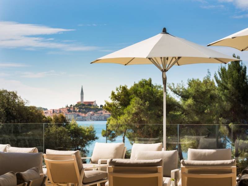 Albergo per famiglie Amarin, Rovinj 