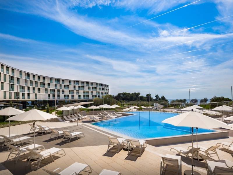 Family Hotel Amarin, Rovinj 