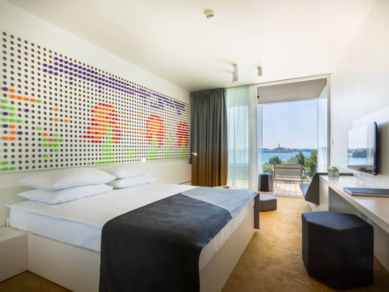 Familiehotel Amarin, Rovinj 