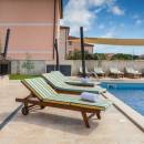 Villa de luxe avec piscine Medulin, Istria 
