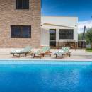 Luxusní vila s bazénem Medulin, Istrie 