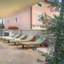Ferienhaus mit Pool in Medulin, Istrien 