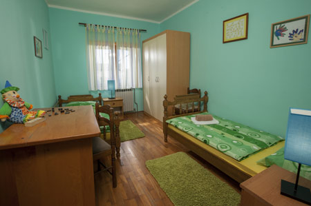 Apartma z bazenom v centralnoj Istri, Čabrunići Apartma z bazenom v centralnoj Istri, Čabrunići