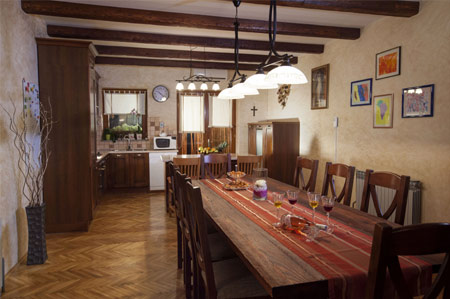Apartma z bazenom v centralnoj Istri, Čabrunići Apartma z bazenom v centralnoj Istri, Čabrunići