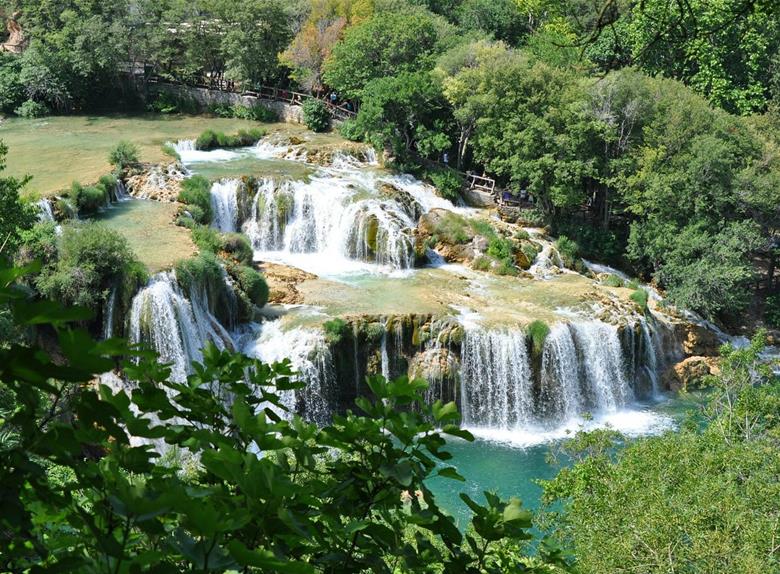 Excursions National parks Croatia