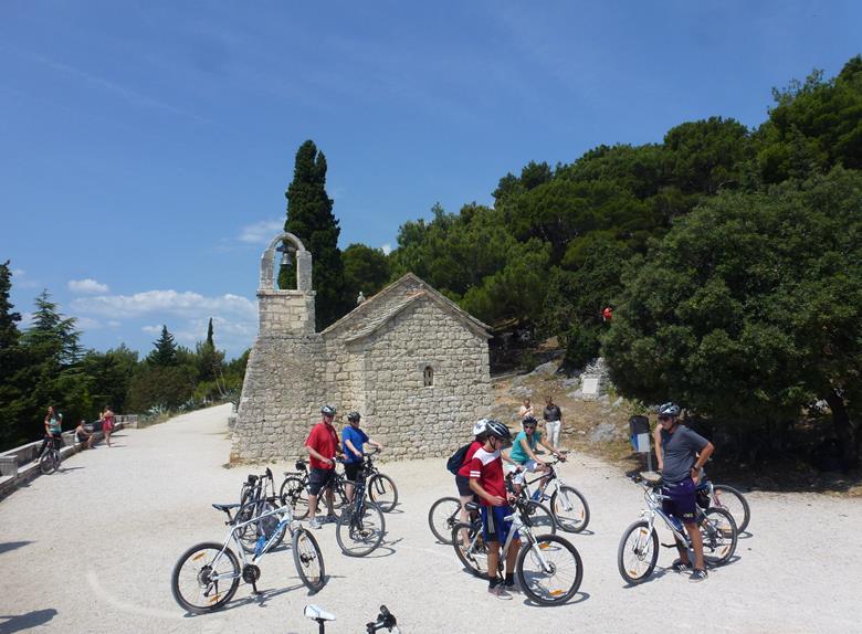 Excursions National parks Croatia