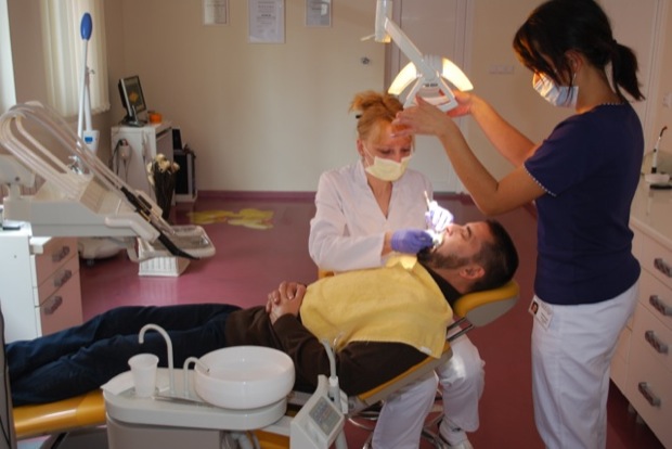 Private dental practice dr. Ceric-Dzaferovic Lejla, Sarajevo, Bosnia 