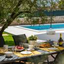 Villa de luxe avec piscine Galizana, Pula, Istria 
