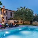 Villa de luxe avec piscine Galizana, Pula, Istria 