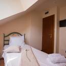 Single room в мансарде с видом на море Vila Perast | Boutique Hotel | CipaTravel