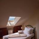 Einzelzimmer mit Meerblick - Dachgeschoss Vila Perast | Boutique Hotel | CipaTravel