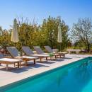 Casa vacanze con piscina in Kastel Luksic, Split, Dalmazia, Croazia 