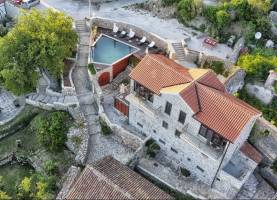 St. Tryphon Villa Luštica | Lustica | Montenegro