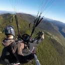 Sky riders paragliding Kroatien 