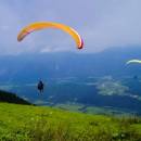 Sky riders paragliding Croazia 6