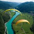 Sky riders paragliding Croazia 7