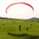 Sky riders paragliding Kroatien 