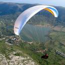 Sky riders paragliding Crikvenica, Croazia 