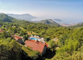 Luxury Villas Lapcici Budva | Montenegro - Cipa Travel