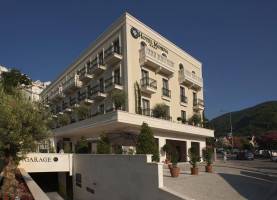 Hotel Moskva Budva - Montenegro | Cipa Travel