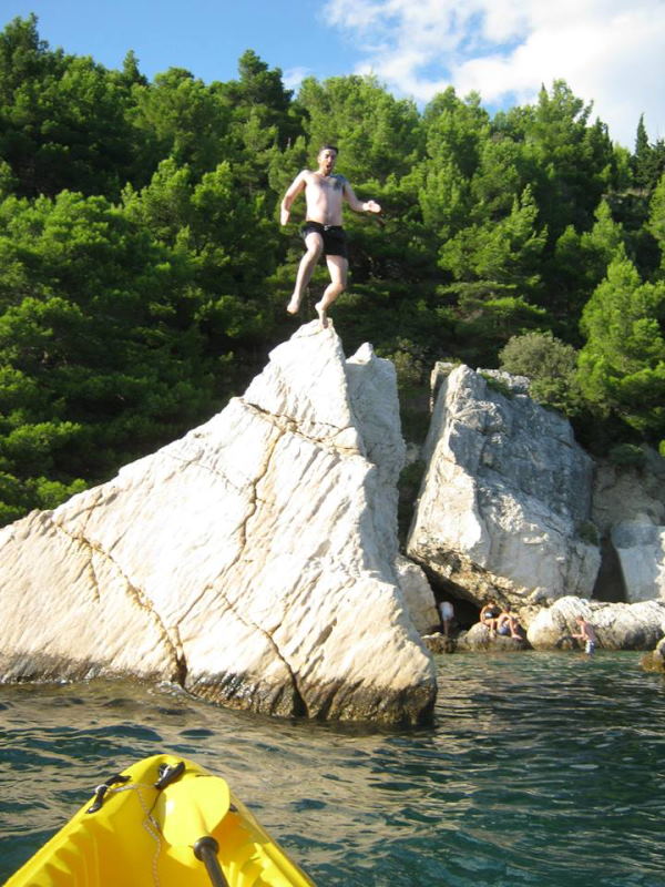 Sea kayaking & Snorkeling, Split, Dalmatia, Croatia 