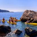 Sea kayaking & Snorkeling, Split, Dalmatia, Croatia 