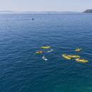 Sea kayaking & Snorkeling, Split, Dalmatia, Croatia 