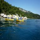 Sea kayaking & Snorkeling, Split, Dalmatia, Croatia 