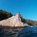 Sea kayaking & Snorkeling, Split, Dalmatia, Croatia 