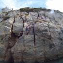 Deep Water Solo & Cliff jumping, Split, Dalmatia, Croatia 