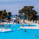 Zaton Holiday Resort, Zadar, Dalmácia, Horvátország 
