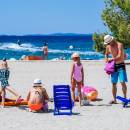 Zaton Holiday Resort, Zadar, Dalmatie, Croatie 