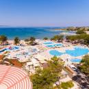 Zaton Holiday Resort, Zadar, Dalmatië, Kroatië 