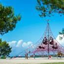 Zaton Holiday Resort, Zadar, Dalmatie, Croatie 