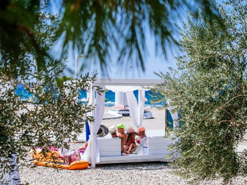 Zaton Holiday Resort, Zadar, Dalmacija, Hrvaška 
